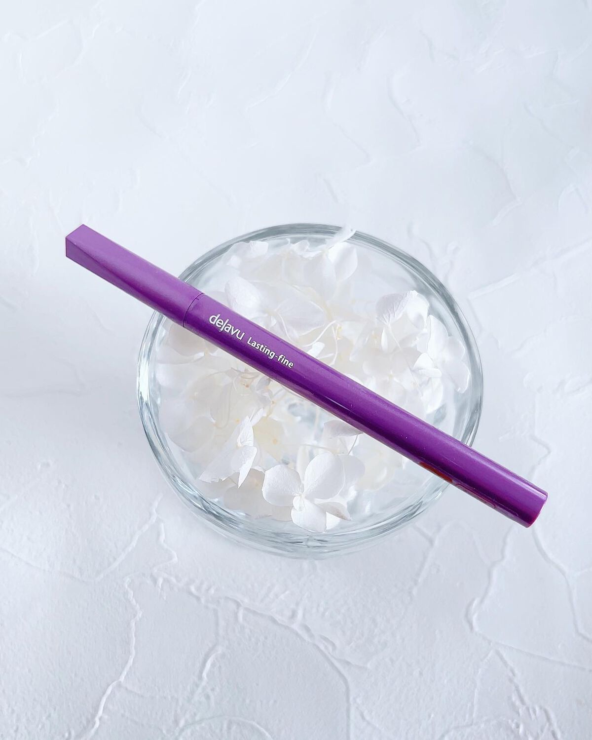 「密着アイライナー」ショート筆リキッド/デジャヴュ/リキッドアイライナーを使ったクチコミ(1枚目)