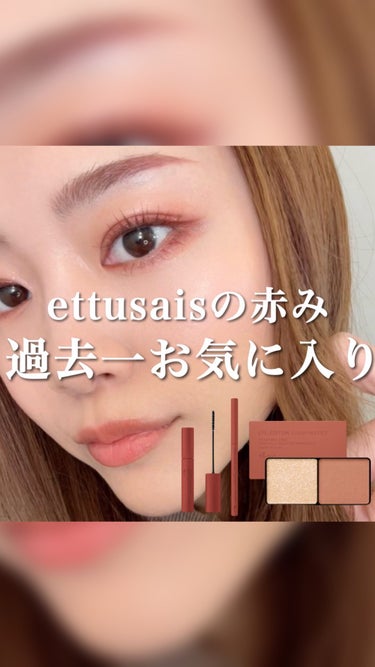 アイエディション(カラーパレット)/ettusais/アイシャドウパレットを使ったクチコミ（1枚目）