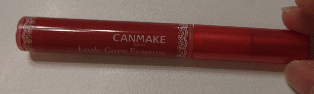 ラッシュケアエッセンス/キャンメイク/まつげ美容液を使ったクチコミ(2枚目)