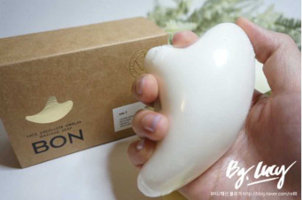 BON FACE MASSAGE SOAP/VELLA/洗顔石鹸を使ったクチコミ(3枚目)
