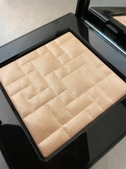 ハイライティング パウダー/BOBBI BROWN/パウダーハイライトを使ったクチコミ(2枚目)