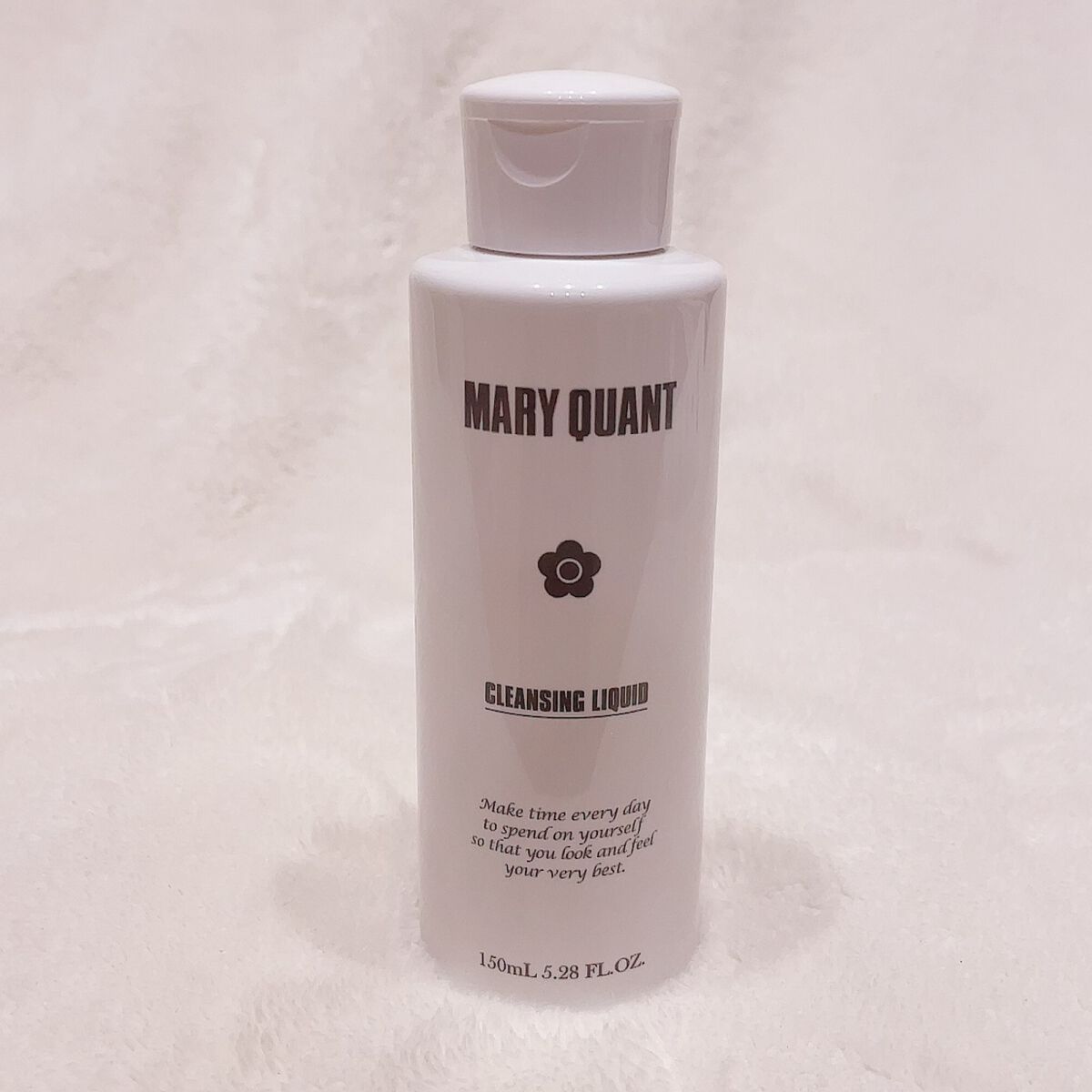 クレンジング リキッド/MARY QUANT/クレンジングウォーターを使ったクチコミ(4枚目)