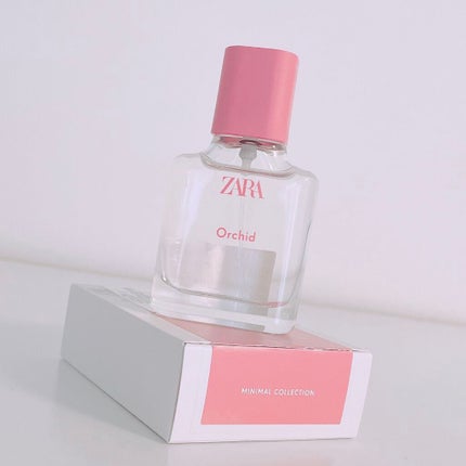 オーキッド オードパルファム/ZARA/香水(レディース)を使ったクチコミ(2枚目)