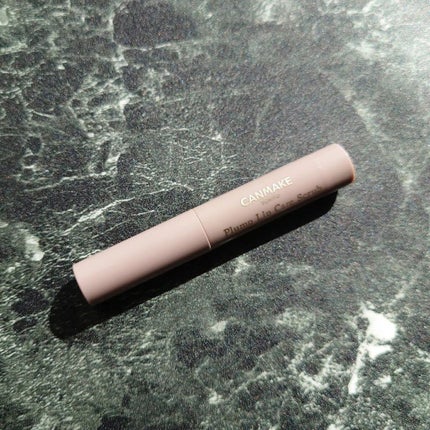 プランプリップケアスクラブ/キャンメイク/リップスクラブを使ったクチコミ(2枚目)