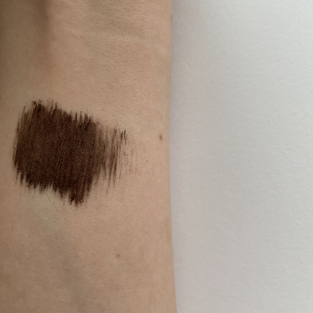 「塗るつけまつげ」ロングタイプ/デジャヴュ/マスカラを使ったクチコミ（2枚目）