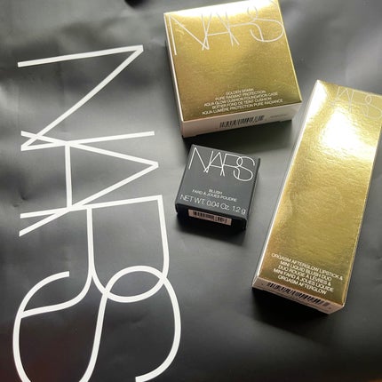 ピュアラディアントプロテクション アクアティックグロー クッションファンデーション SPF50+/PA+++ 別売スポンジ/NARS/クッションファンデーションの画像