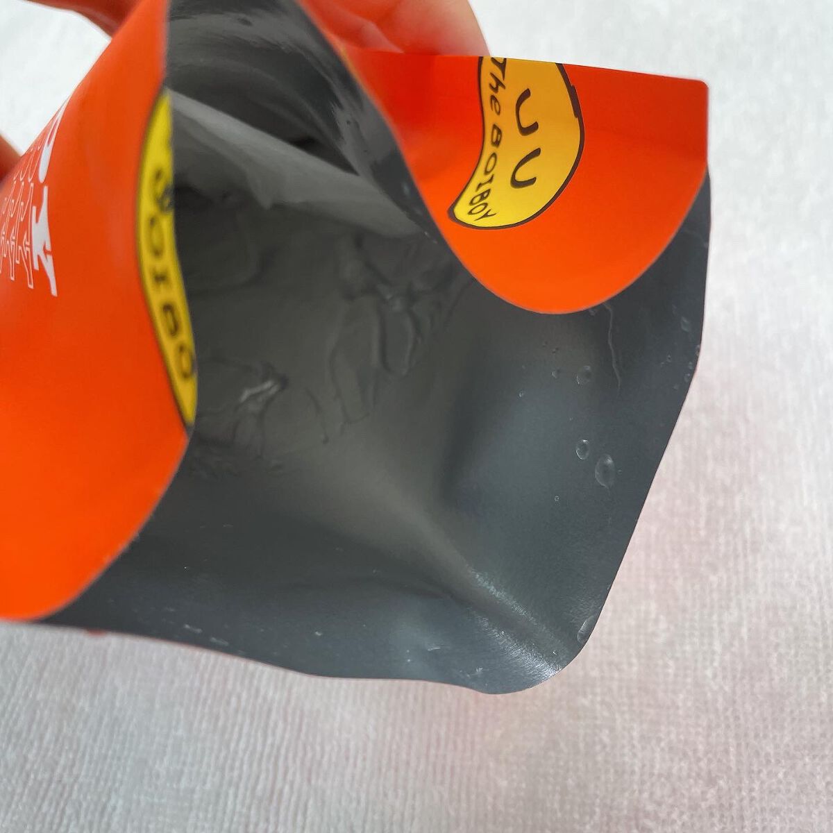 アンプル ウォーターゲルマスク/TheBOIBOY/シートマスク・パックを使ったクチコミ(3枚目)