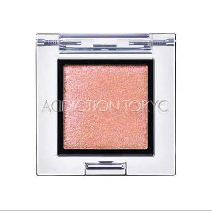アディクション ザ アイシャドウ スパークル/ADDICTION/単色アイシャドウを使ったクチコミ(1枚目)