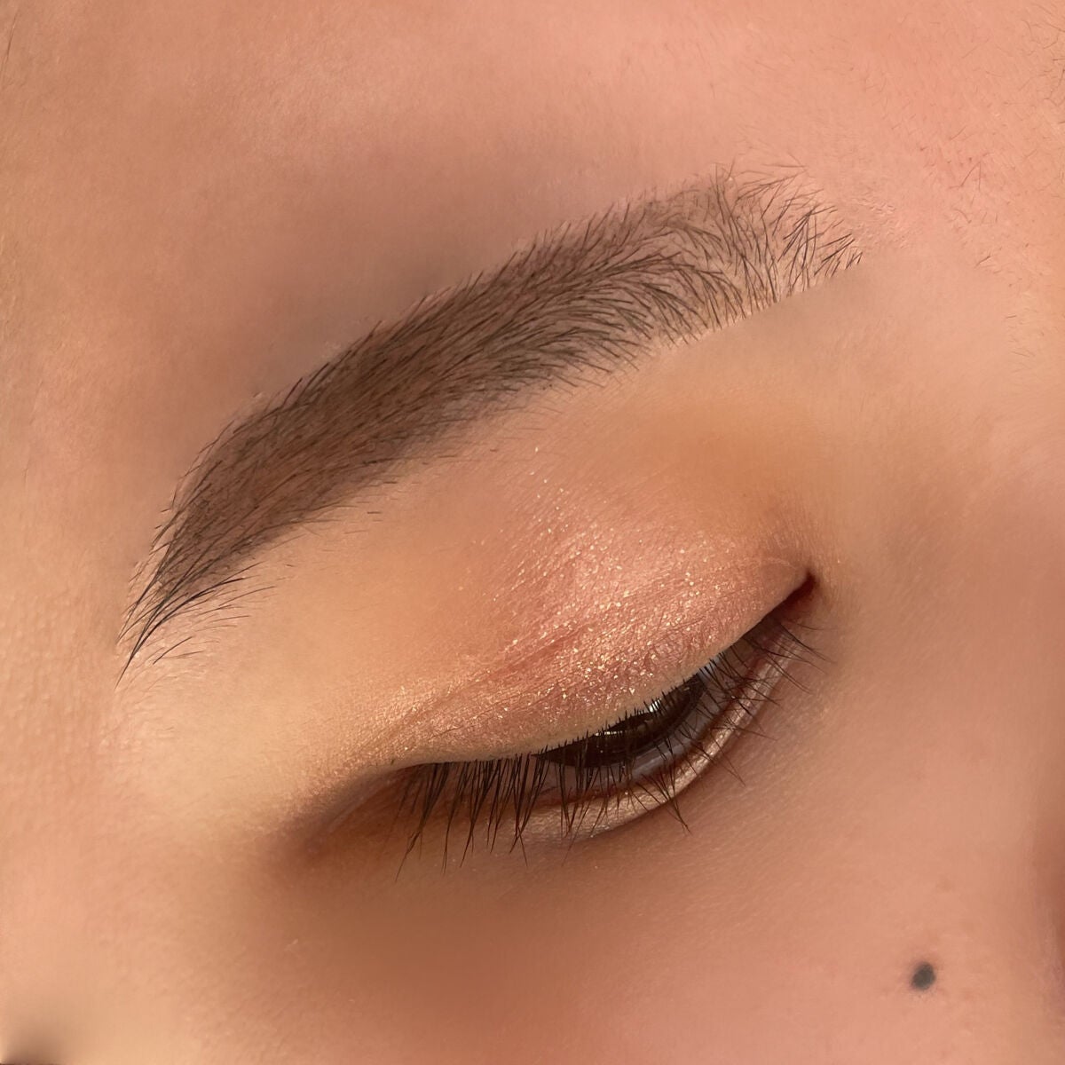 THE アイパレR/b idol/アイシャドウパレットを使ったクチコミ(4枚目)