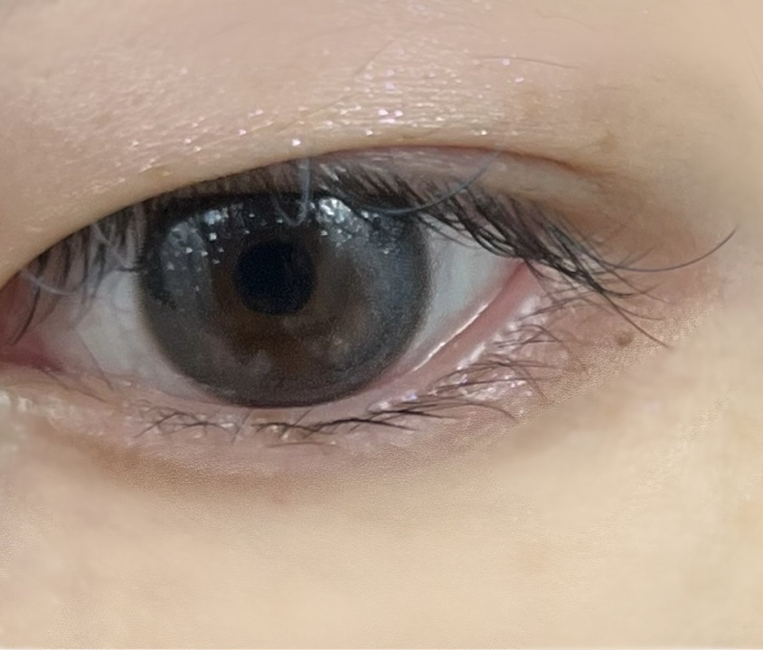 フェアリー ワンデー シマーリングシリーズ/FAIRY/ワンデー（１DAY）カラコンを使ったクチコミ（3枚目）