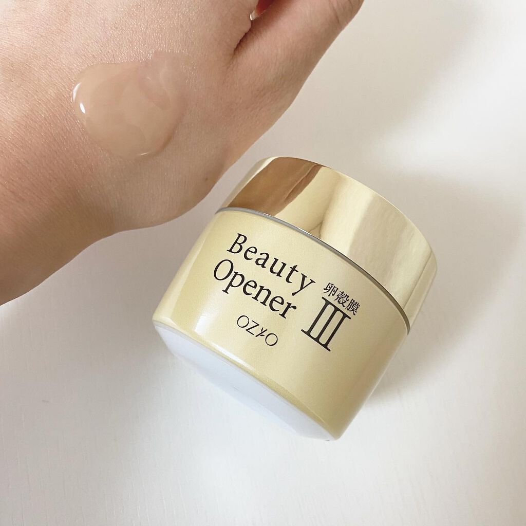 ビューティーオープナージェル/オージオ/オールインワン化粧品を使ったクチコミ(4枚目)