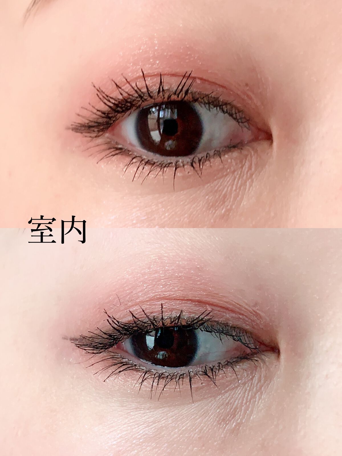 ミネラルクラッシィシャドー/エトヴォス/アイシャドウパレットを使ったクチコミ(3枚目)