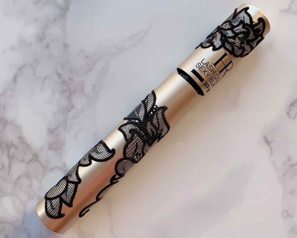 ラッシュ クイーン セクシー ブラック WP/HELENA RUBINSTEIN/マスカラを使ったクチコミ(2枚目)