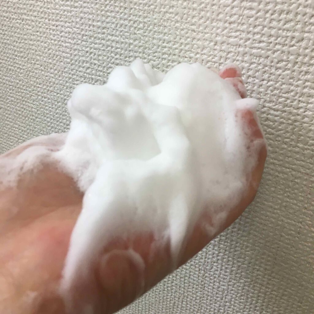 洗う米ぬかパウダー/米一途/洗顔パウダーを使ったクチコミ（3枚目）