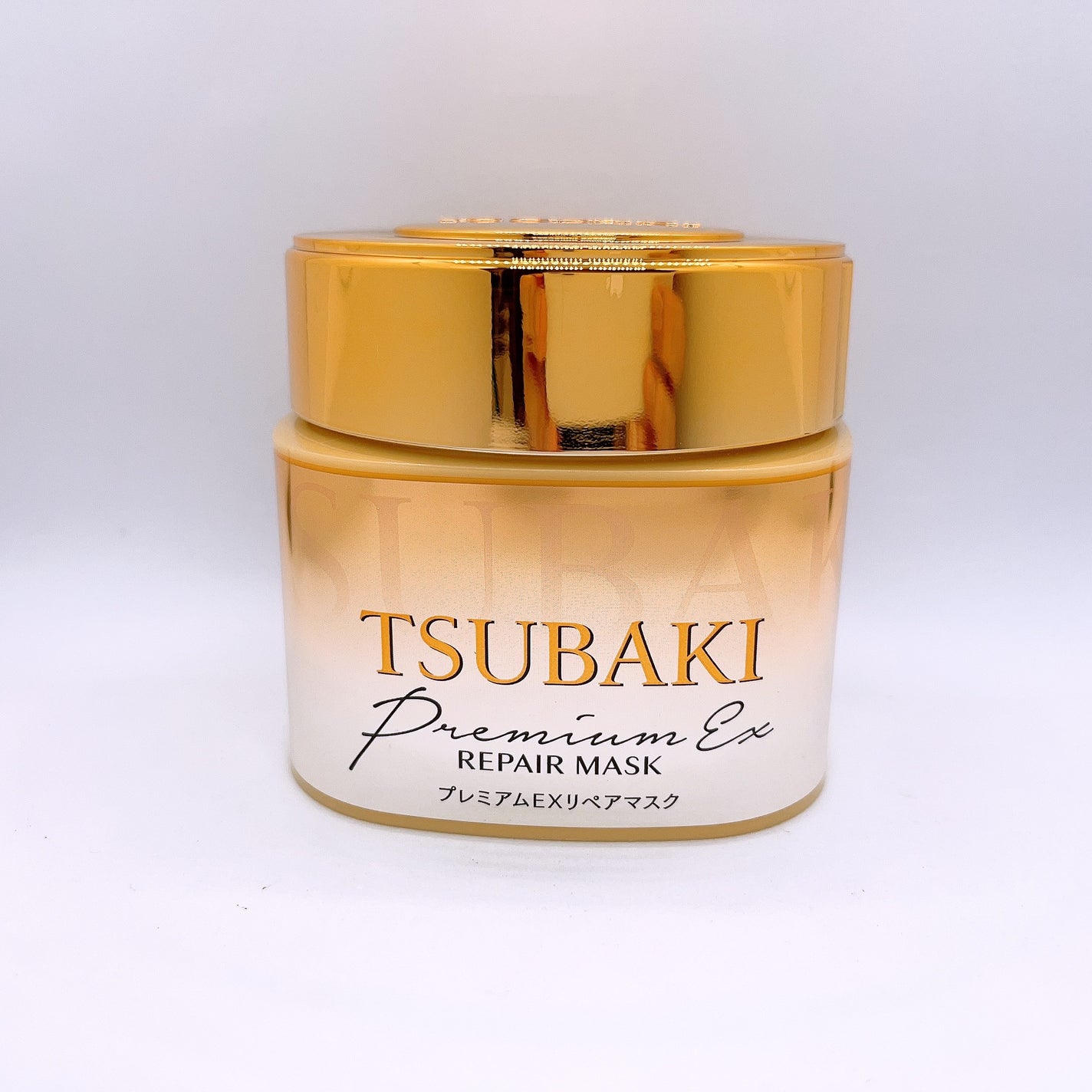 プレミアムリペアマスク(資生堂 プレミアムリペアマスク)/TSUBAKI/ヘアマスク・ヘアパックを使ったクチコミ(1枚目)