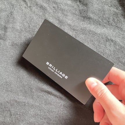 パウダリーファンデーション レジェンダリー グロウ/ブリリアージュ/パウダーファンデーションを使ったクチコミ(2枚目)