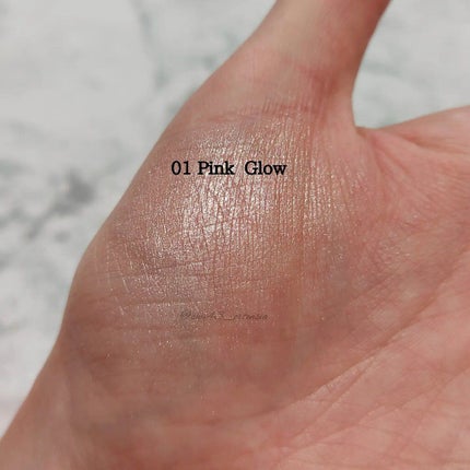 ハイライティング パウダー/BOBBI BROWN/パウダーハイライトを使ったクチコミ(3枚目)