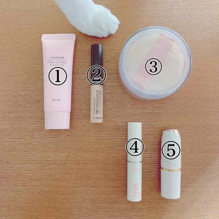 ラスティング リップカラーN/CEZANNE/口紅を使ったクチコミ(2枚目)