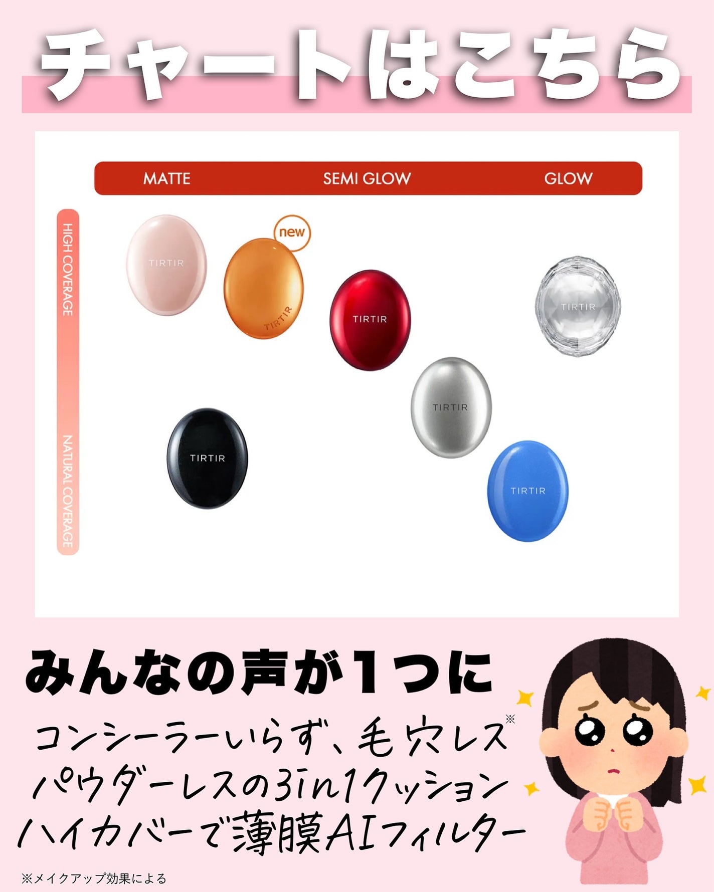 アスカ on LIPS 「2年ぶりの集大成ファンデ🧡/ポイント紹介🙏🏻🧡薄付き、ハイカバ..」(7枚目)