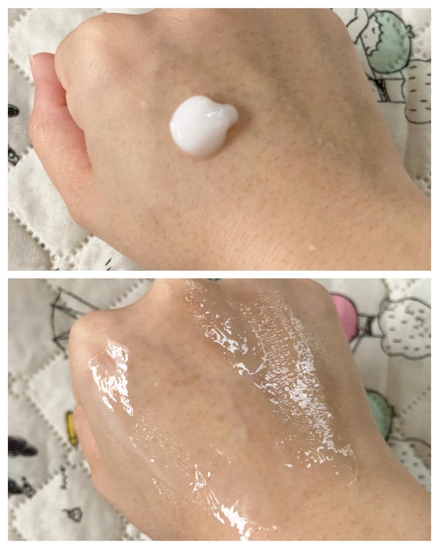 ちゃぴ on LIPS 「#PRデイリープラスソープ(洗浄料)+セラム(美容液)セットデ..」(5枚目)