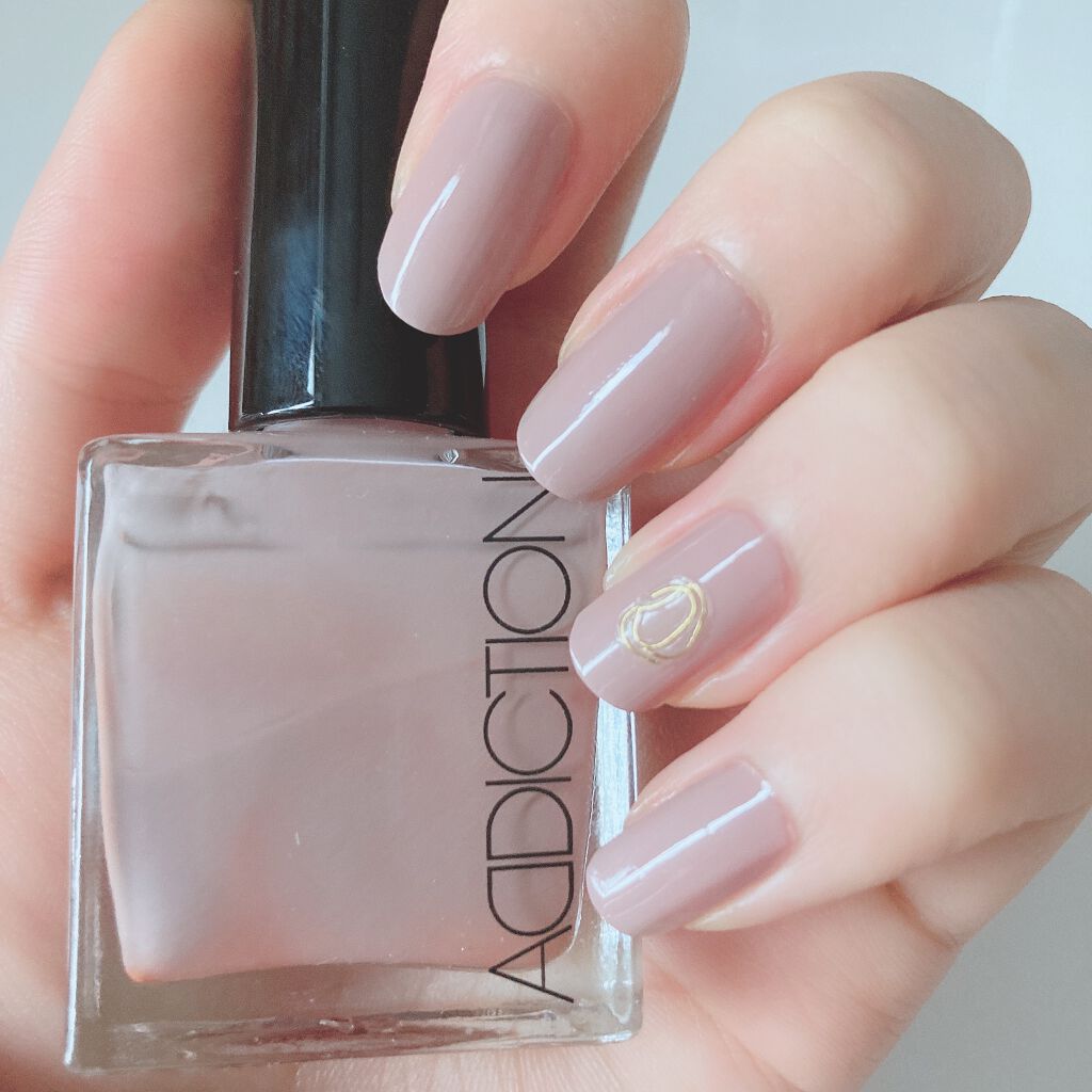 ザ ネイルポリッシュ/ADDICTION/マニキュアを使ったクチコミ(1枚目)