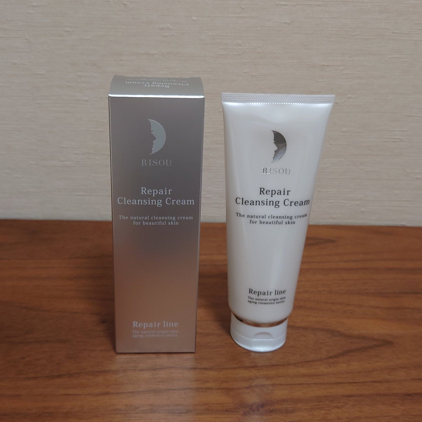 リペアクレンジングクリーム/リソウコーポレーション/クレンジングクリームを使ったクチコミ(1枚目)