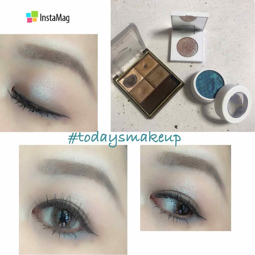 Super Shock Shadow/ColourPop/単色アイシャドウを使ったクチコミ（1枚目）