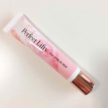 Perfect Lifty  TOTAL LIFTING GEL CREAM/R&/フェイスクリームを使ったクチコミ（3枚目）