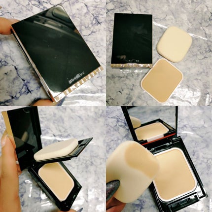 ドラマティックパウダリー EX/マキアージュ/パウダーファンデーションを使ったクチコミ(2枚目)