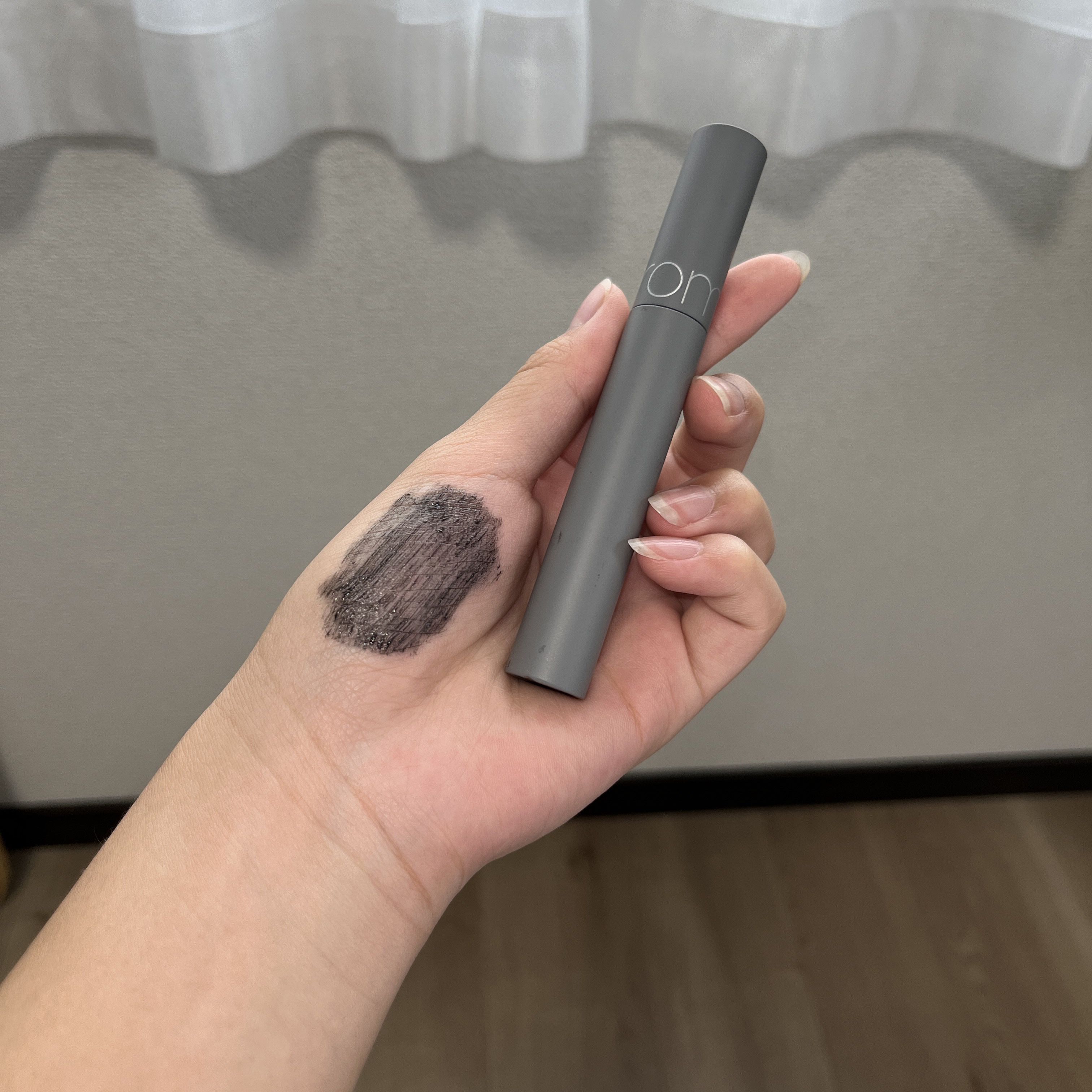 ハンオールフィックスマスカラ/rom&nd/マスカラを使ったクチコミ（1枚目）