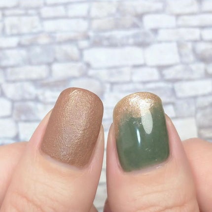 ミニネイル/パラドゥ/マニキュアを使ったクチコミ(5枚目)