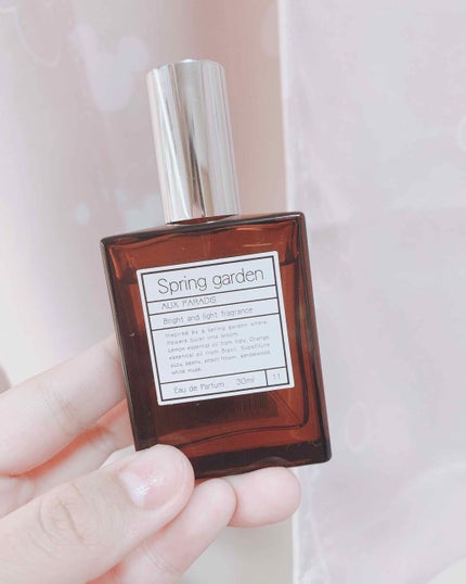 オードパルファム #03 Fleur〔フルール〕/AUX PARADIS/香水(レディース)を使ったクチコミ(1枚目)