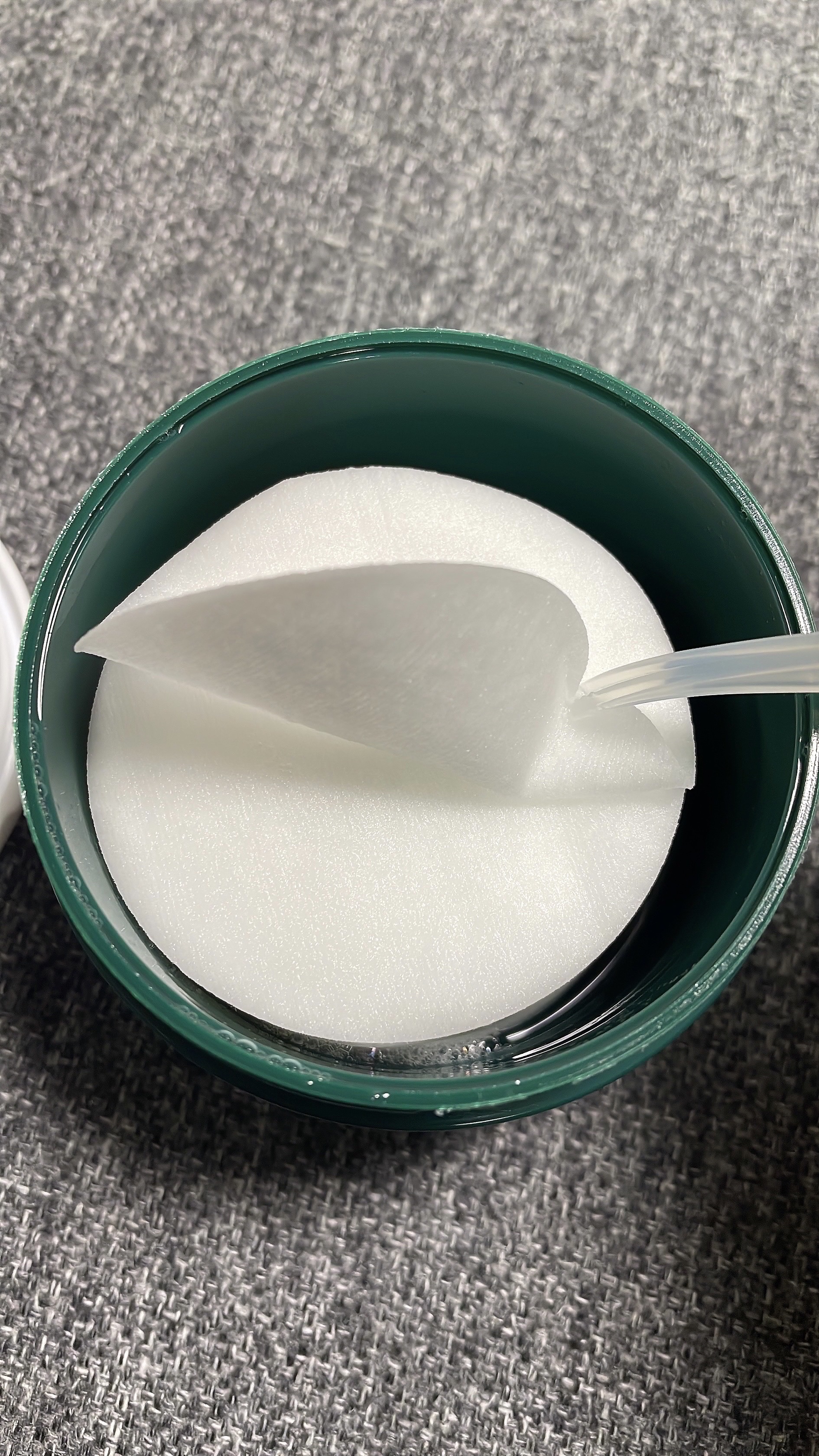 CICA method TONER PAD/コジット/化粧水を使ったクチコミ（3枚目）