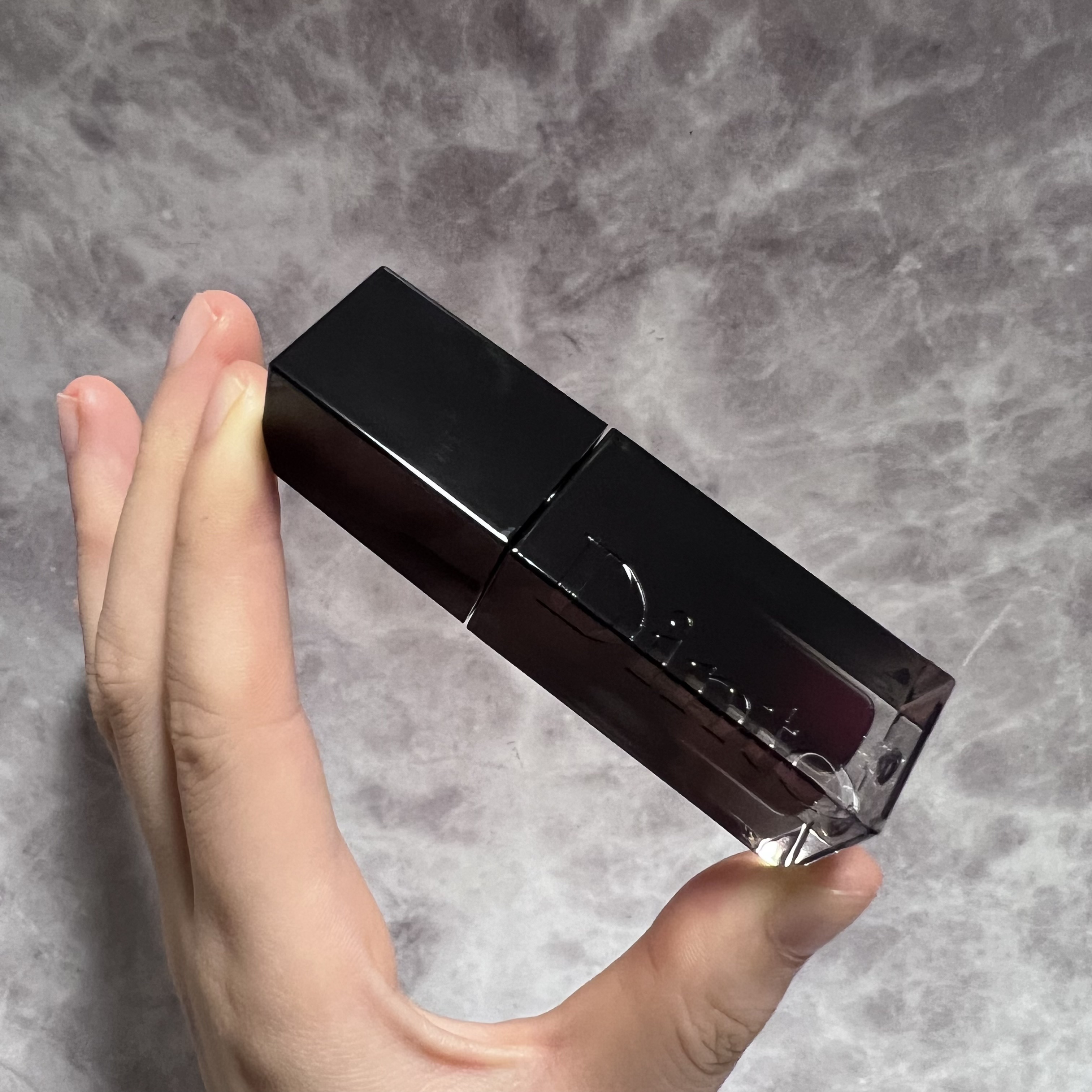 ブラーグロイリップティント/Dinto/リップティントを使ったクチコミ（2枚目）