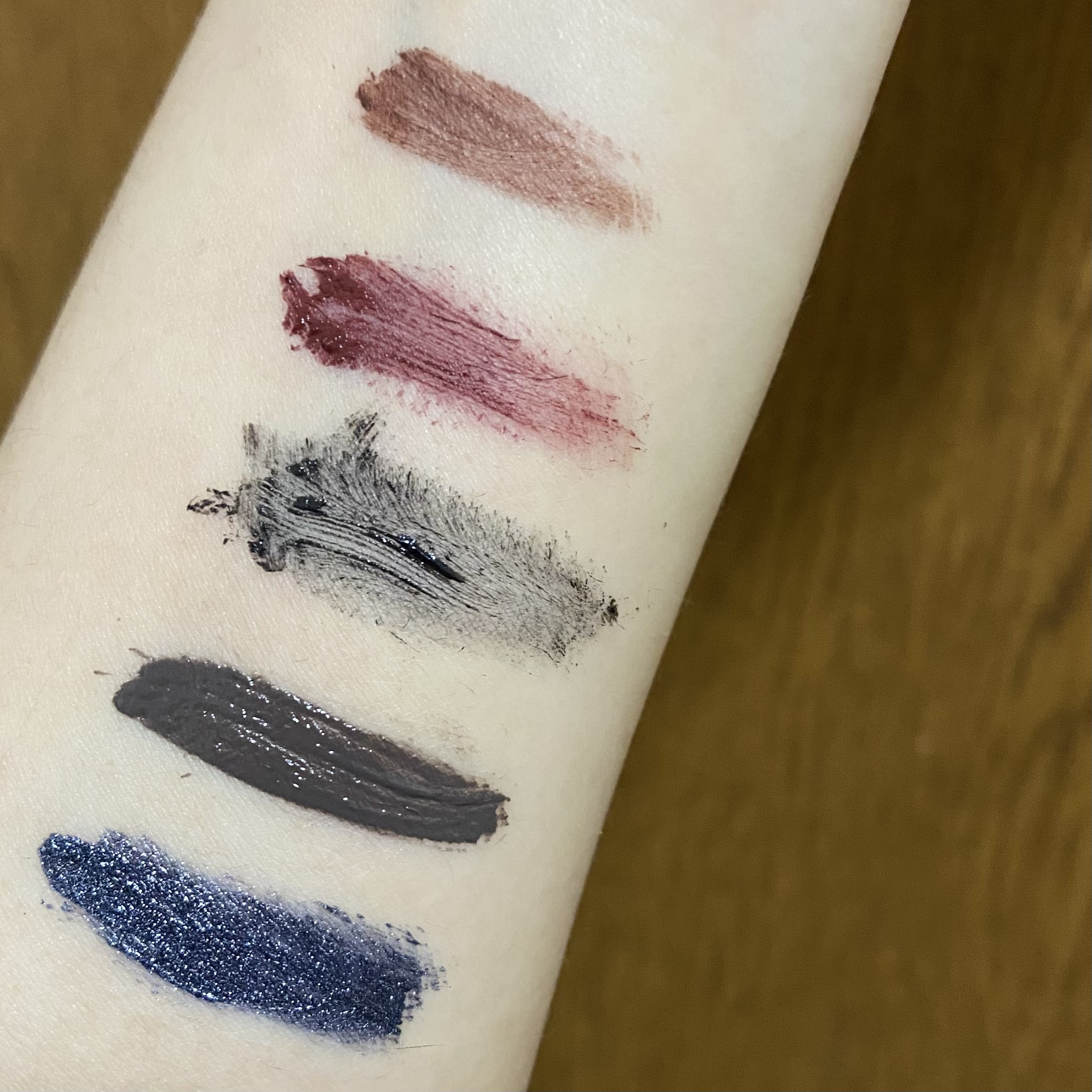 オールデイ ロング アンド カール マスカラ/Milk Touch/マスカラを使ったクチコミ（2枚目）