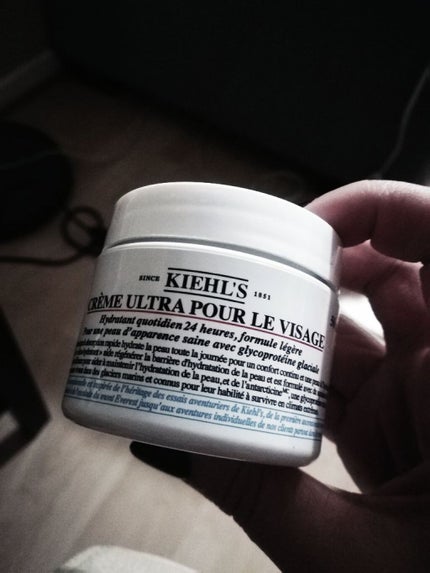 クリーム UFC/Kiehl's/フェイスクリームを使ったクチコミ(2枚目)