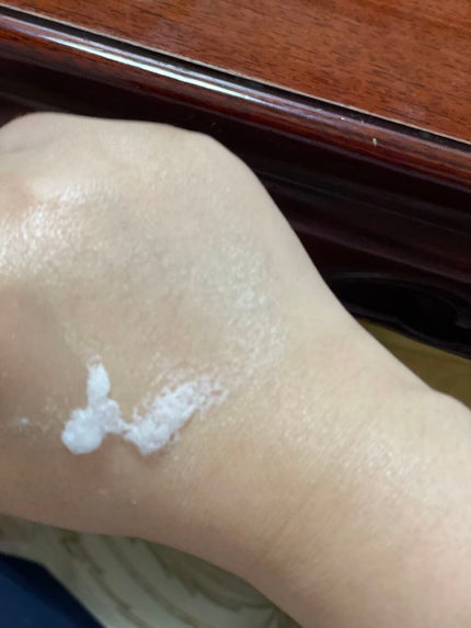 マジックバブルエッセンスパック(ブルー)/BAKER7/洗い流すパック・マスクを使ったクチコミ(3枚目)