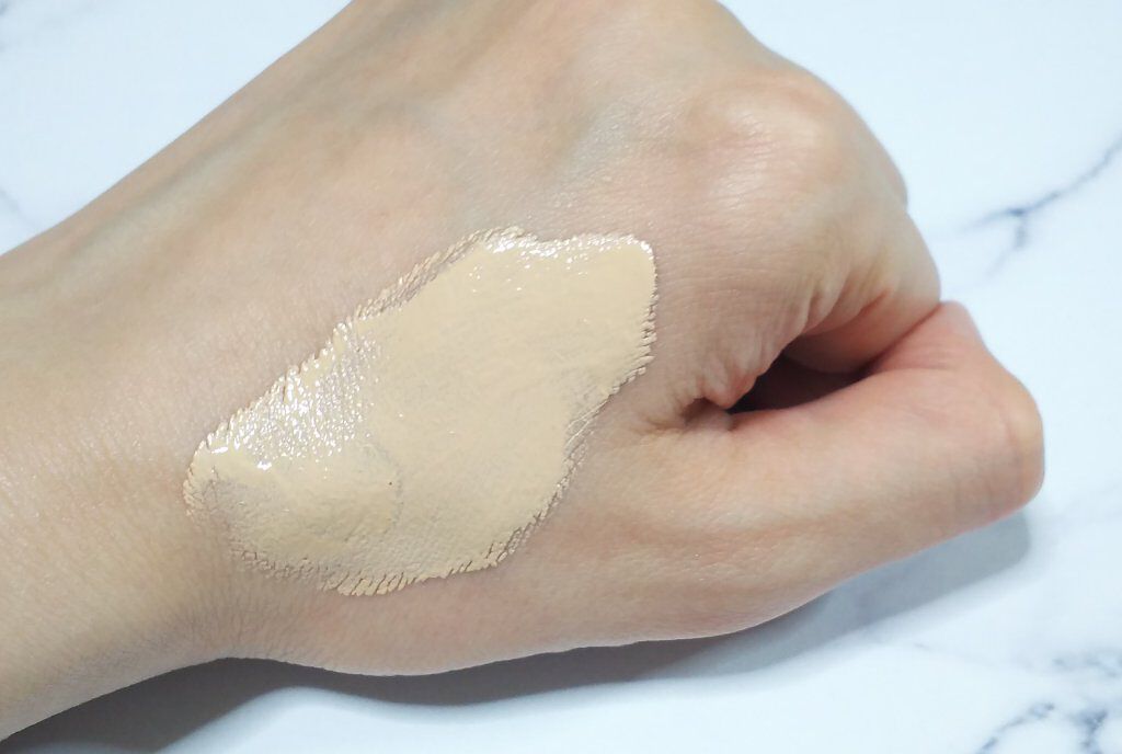 プレミアムBBクリーム/グレイシィ/BBクリームを使ったクチコミ(3枚目)