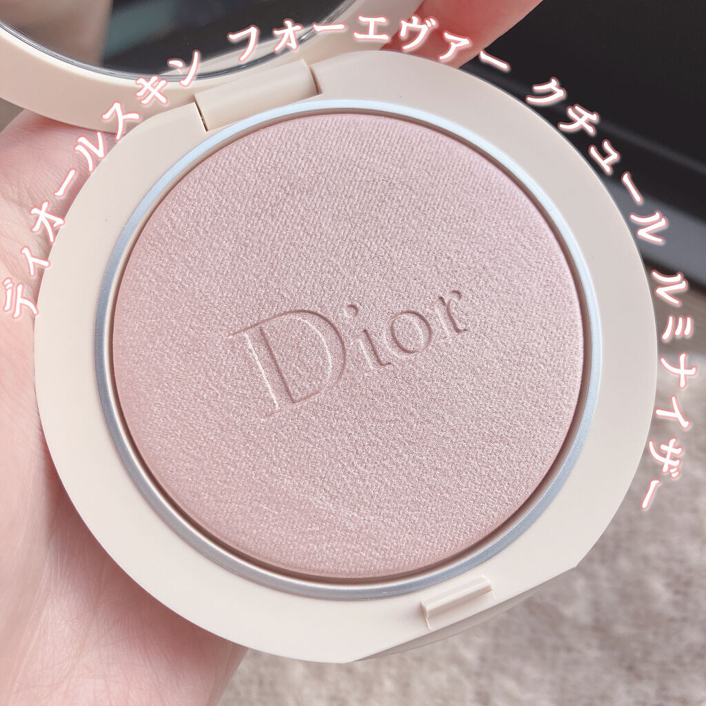 🏷‪‪‪‪‬ Dior

ディオールスキン フォーエヴァー クチュール ルミナイザー
02 ピンク グロウ

￥6,380（税込）



ついにゲットしました。大人気ハイライト…🤍

02番だけずーーっと在庫なかったですよね😭
（オム
