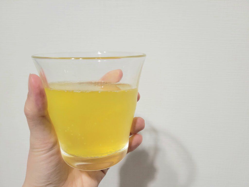 美酢 （希釈タイプ）/美酢(ミチョ)/その他飲むお酢を使ったクチコミ（2枚目）