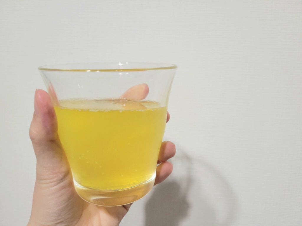 美酢 (希釈タイプ)/美酢(ミチョ)/その他飲むお酢を使ったクチコミ(2枚目)