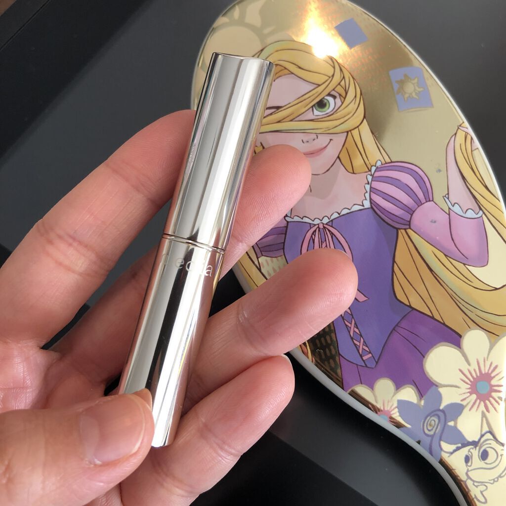 シャイニーエッセンスリップA BE-02/media/口紅を使ったクチコミ（1枚目）