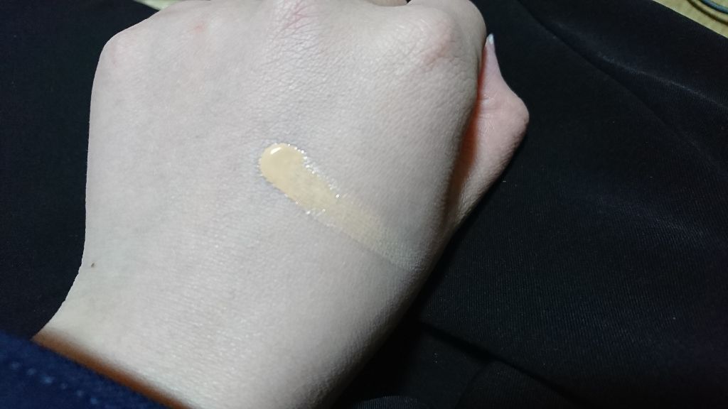 ミネラルリキッドリー ファンデーション SPF22 PA++/MiMC/リキッドファンデーションを使ったクチコミ(3枚目)