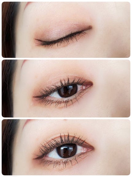 アイカラー クリームタイプ/無印良品/ジェル・クリームアイシャドウを使ったクチコミ(1枚目)