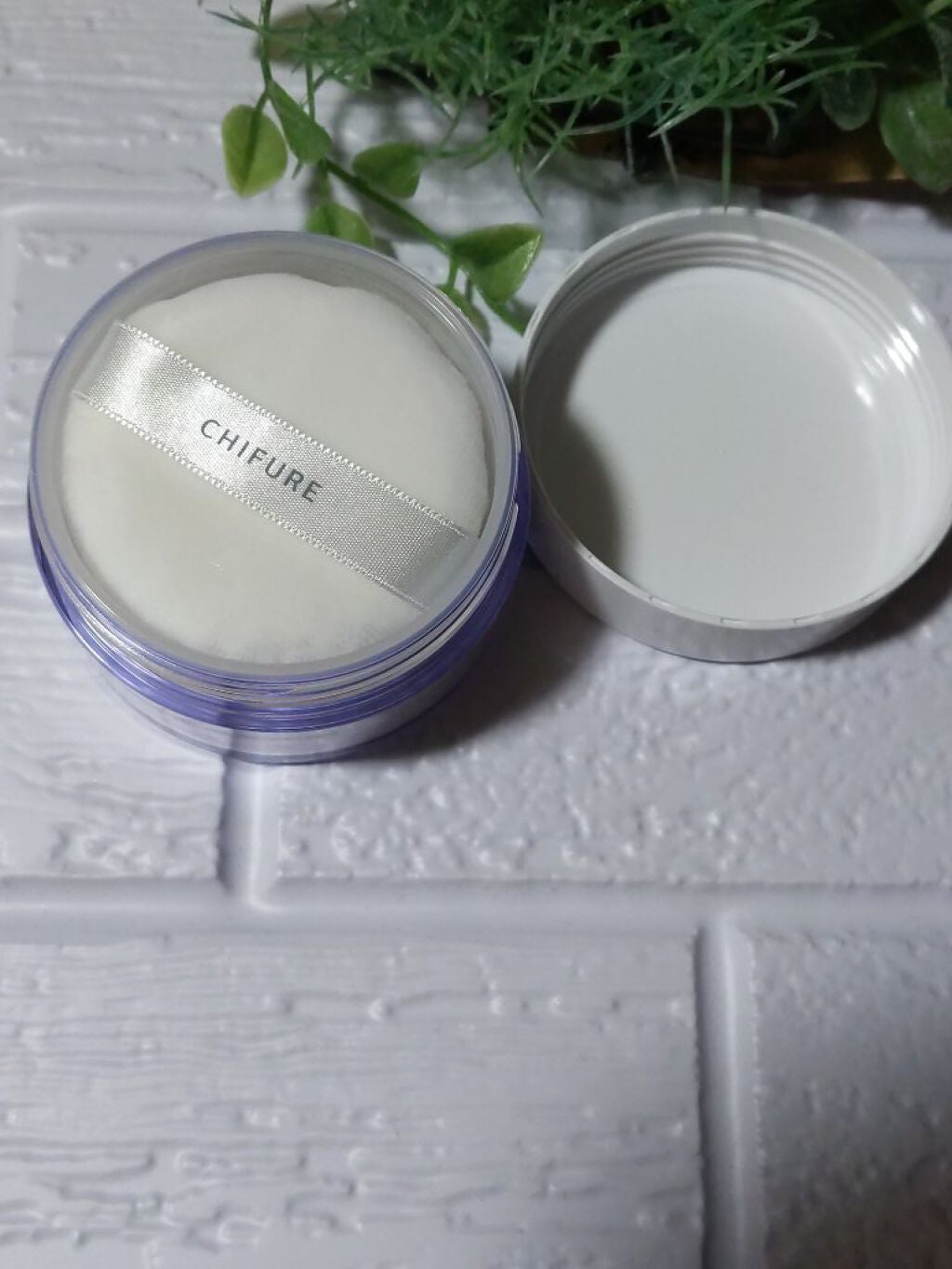 ルース パウダー/ちふれ/ルースパウダーを使ったクチコミ(3枚目)