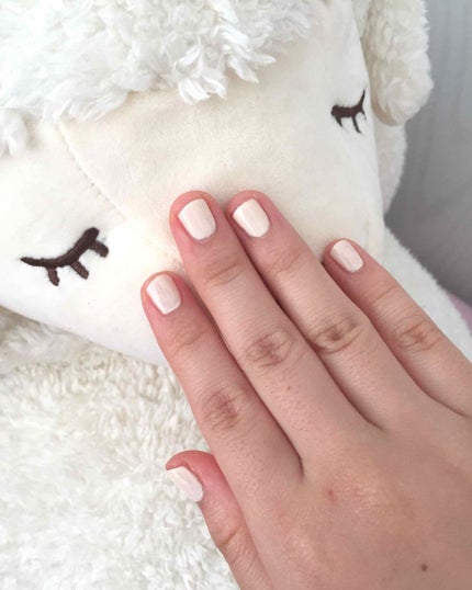 Steady. (ステディ) Steady. (ステディ) 2018年 8月号のクチコミ「steady 8月号 スメリーネイルです!
スメリーは前から気になっていたので即購入しました.....」(2枚目)