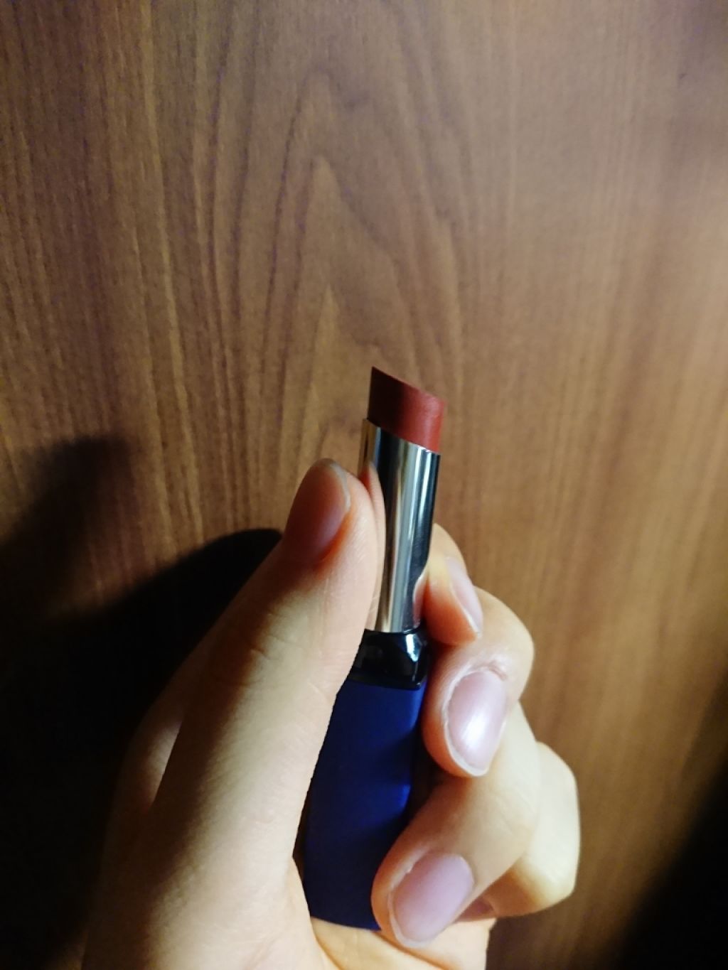 リップスティック Y/ちふれ/口紅を使ったクチコミ(3枚目)