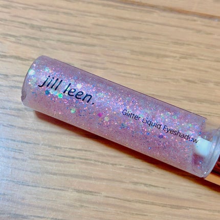 スターグリッターライナー/jill leen./ジェルアイライナーを使ったクチコミ(3枚目)