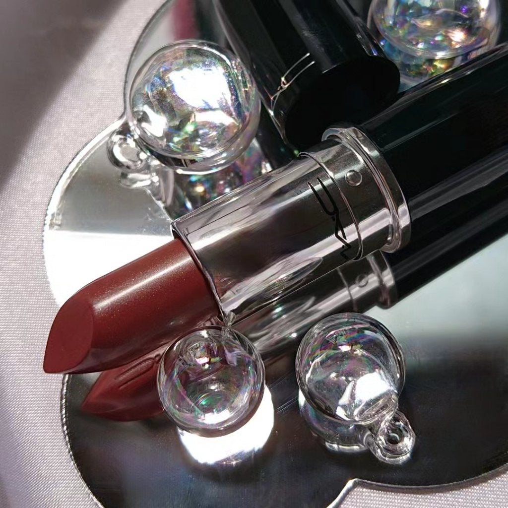 ラスターガラス リップスティック/M・A・C/口紅を使ったクチコミ(3枚目)