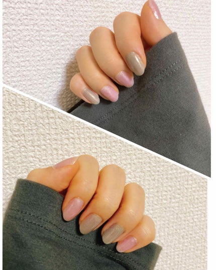 ナチュラルネイルカラーN/デュカート/マニキュアを使ったクチコミ(2枚目)